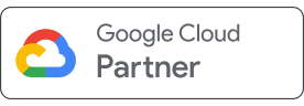 Google Cloud Partner logo