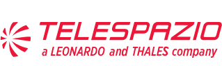 Telespazio logo