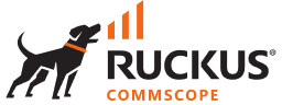 Ruckus Commscope logo